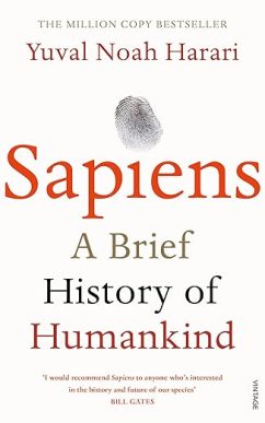 Sapiens: A Brief History of Humankind