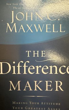 The Difference Maker