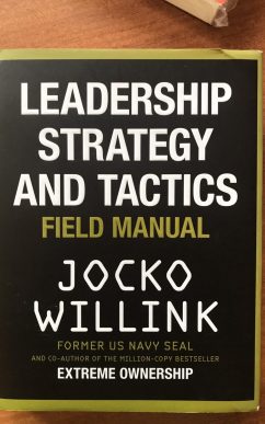 Leadership Tactics and Strategies