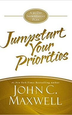 JumpStart Your Priorities