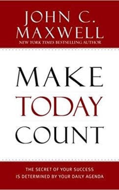 Make Today Count