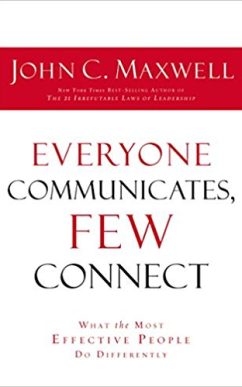 Everyone Communicates, Few Connect