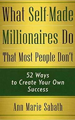 What Self-Made Millionaires Do