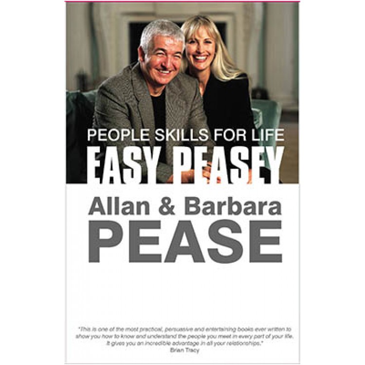 Easy Peasey People Skills For Life