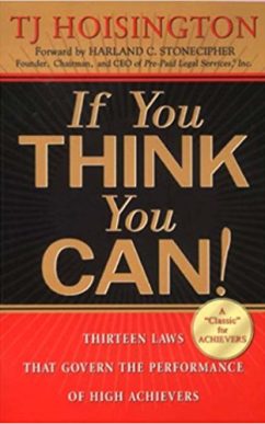 If You Think You Can!