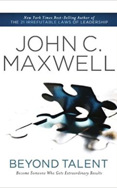 Beyond Talent