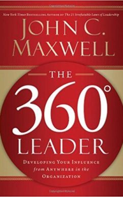 The 360 Degree Leader