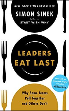 Leaders Eat Last