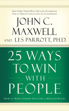 25 Ways to Win with People