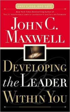 Developing the Leader Within You