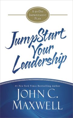 Jumpstart your leadership
