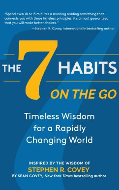 7 Habits On the Go