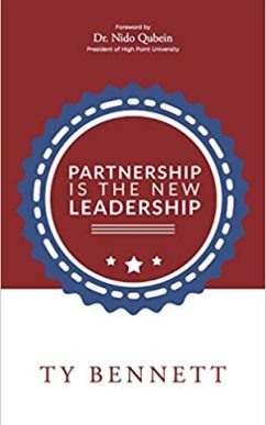 Partnership Is The New Leadership