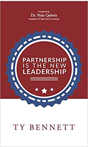 Partnership Is The New Leadership