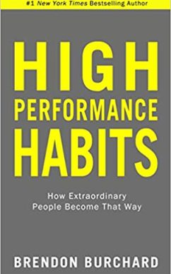 High Performance Habits