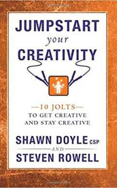 Jumpstart Your Creativity