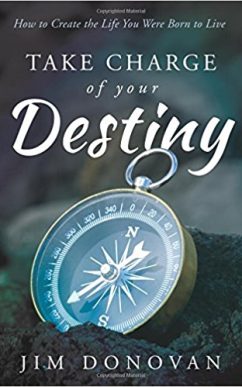 Take Charge Of Your Destiny