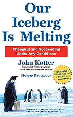 Our Iceberg is Melting
